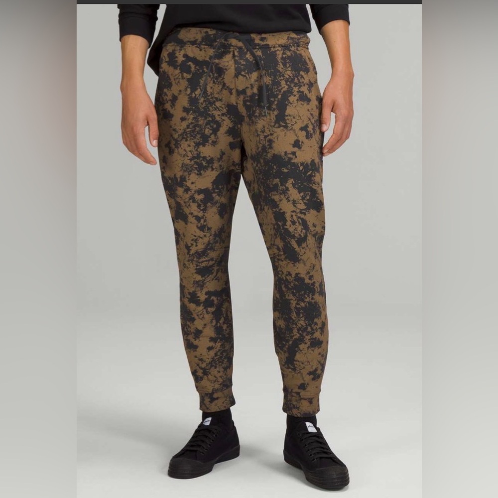 Lululemon City Sweat Jogger Spectral Graphite Grey Artifact
